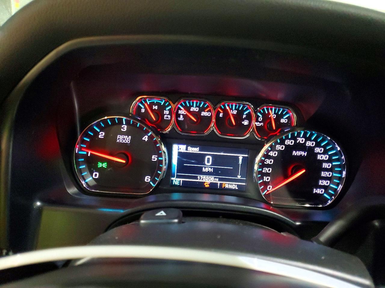 Chevrolet Silverado K1500 Lt