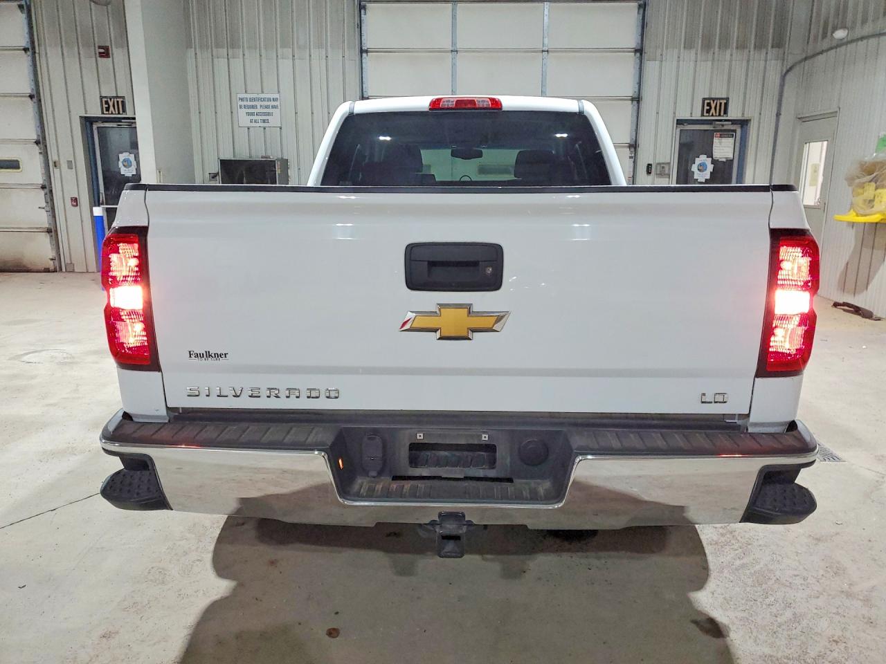 Chevrolet Silverado K1500 Lt