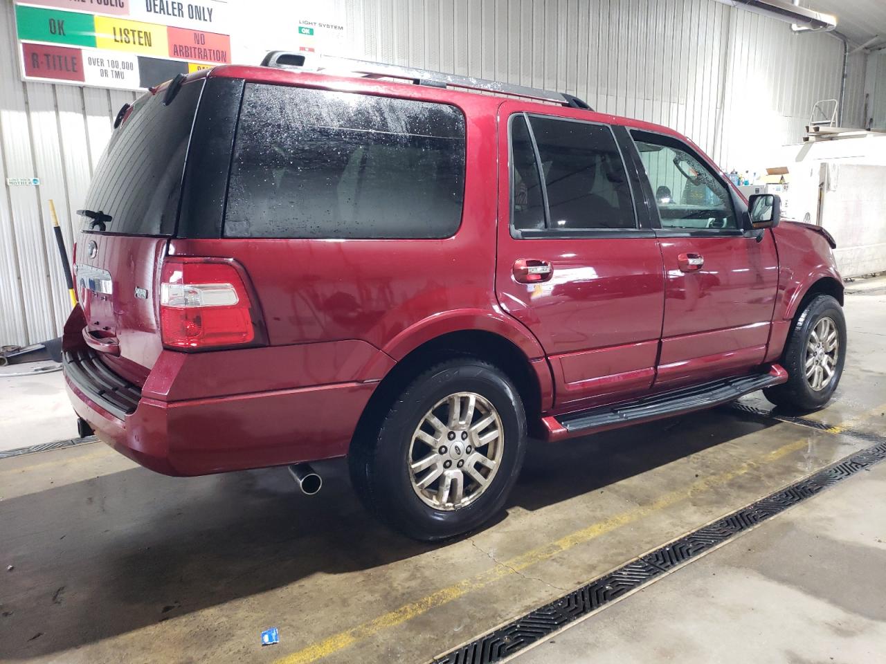 Ford Expedition Limited