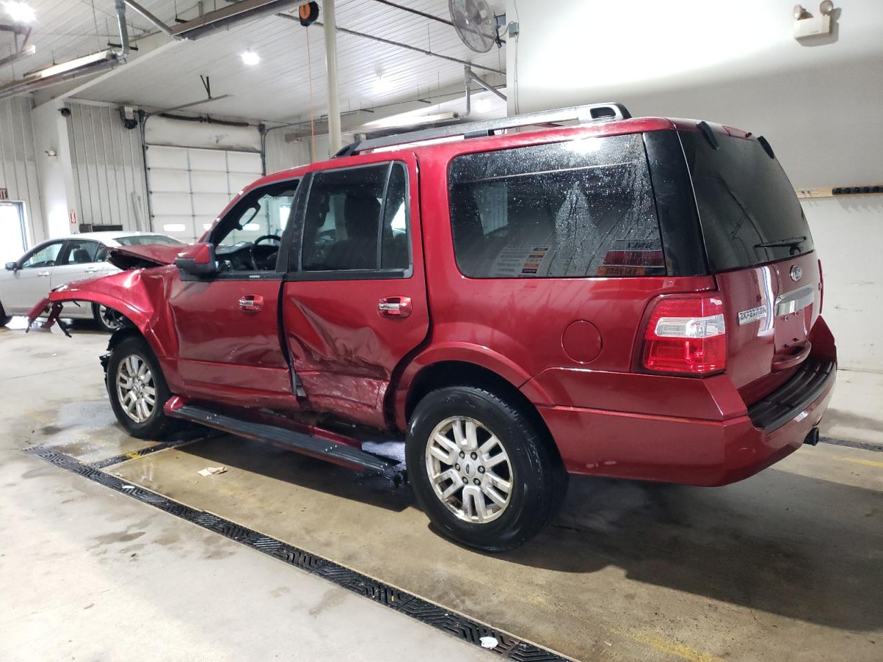 Ford Expedition Limited