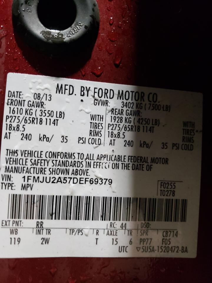Ford Expedition Limited