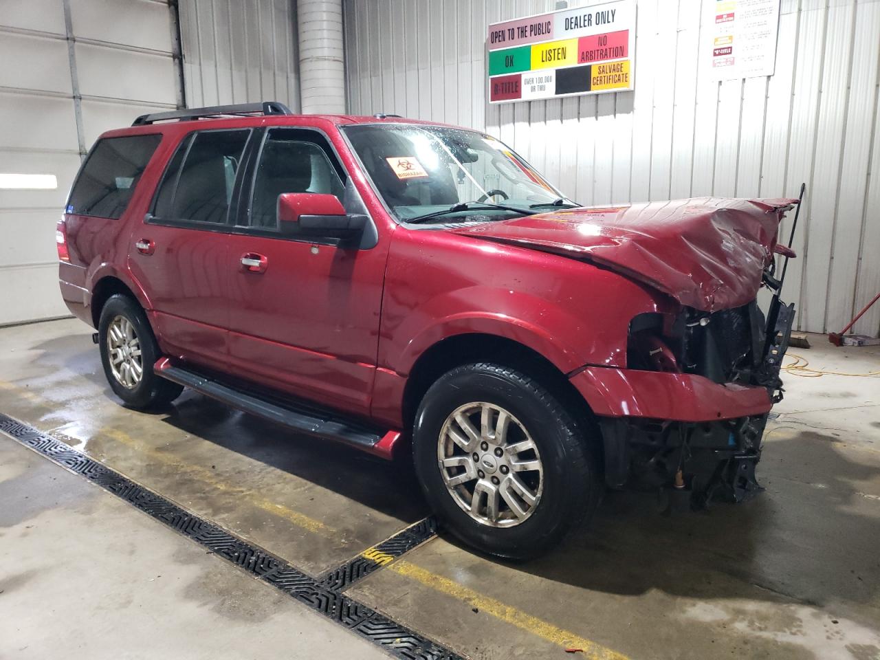 Ford Expedition Limited
