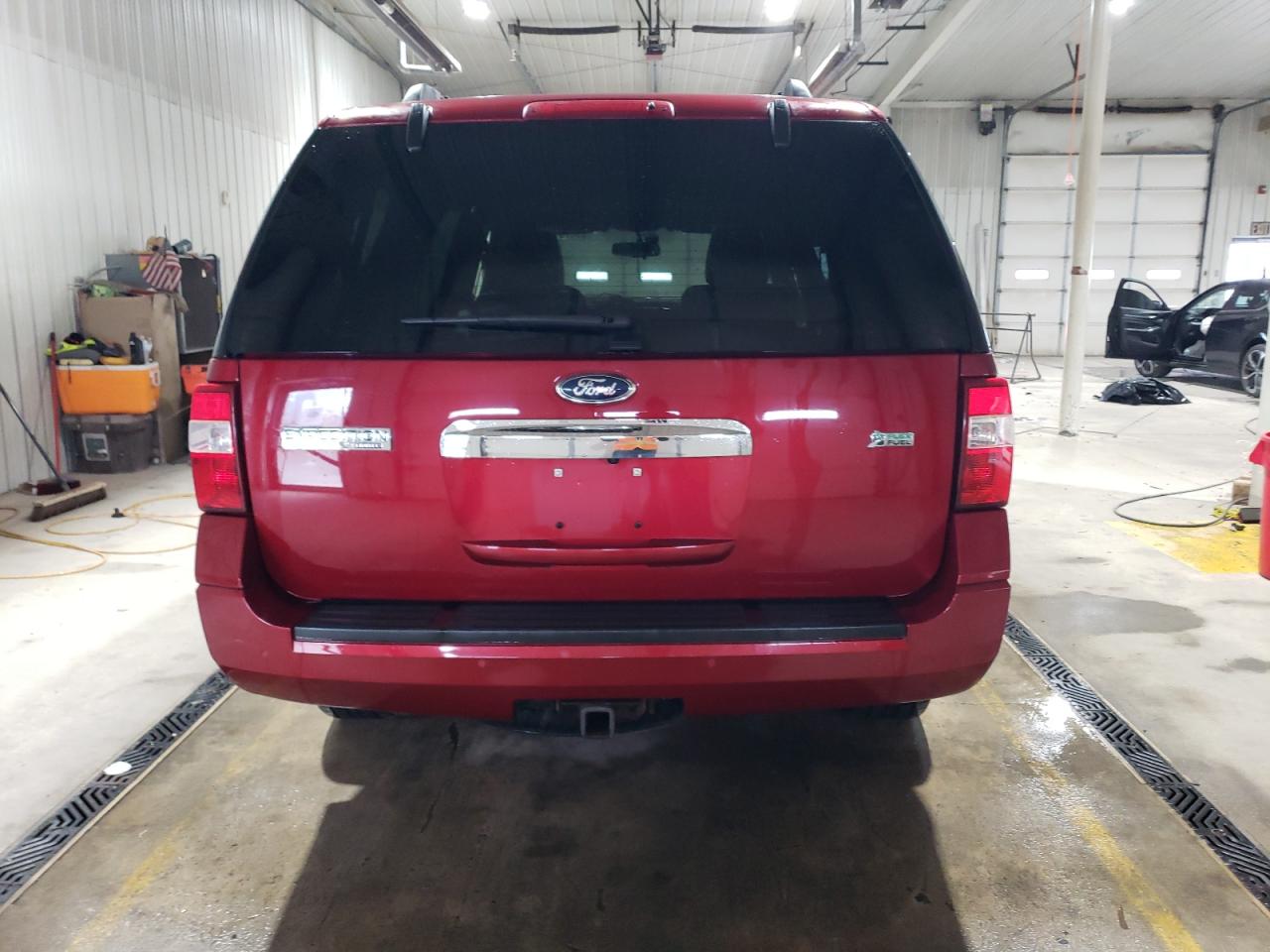 Ford Expedition Limited