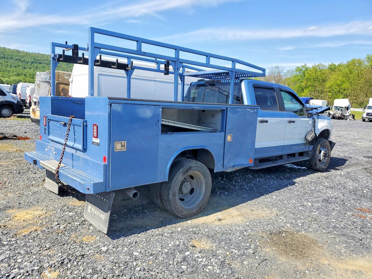 Ford F-450 Super Duty