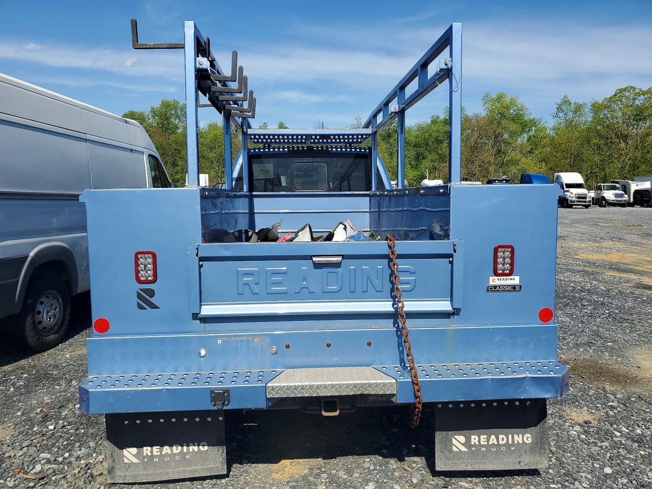 Ford F-450 Super Duty