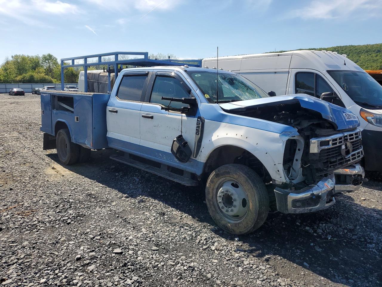 Ford F-450 Super Duty