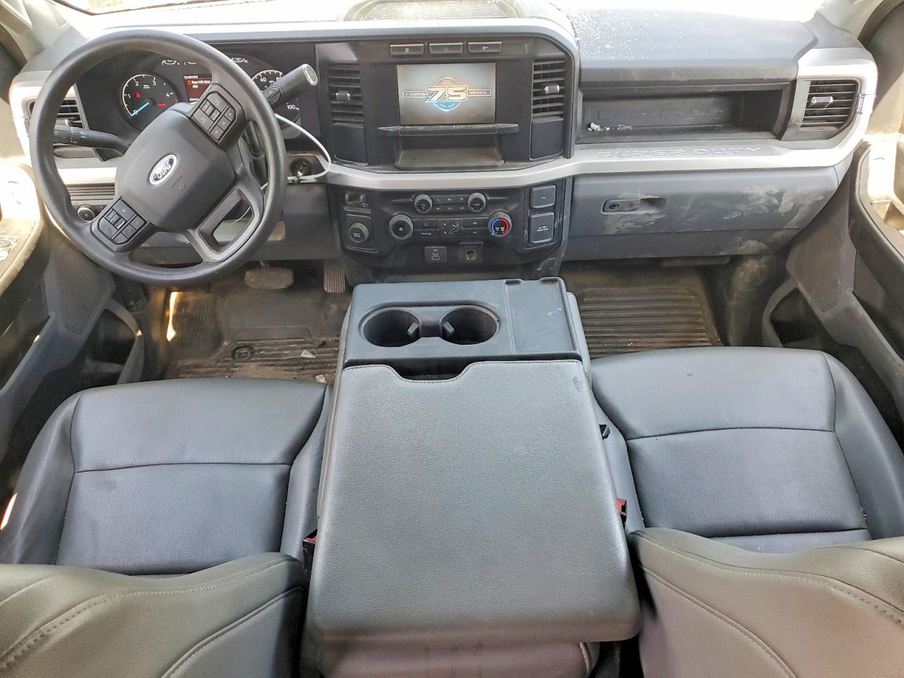 Ford F-450 Super Duty