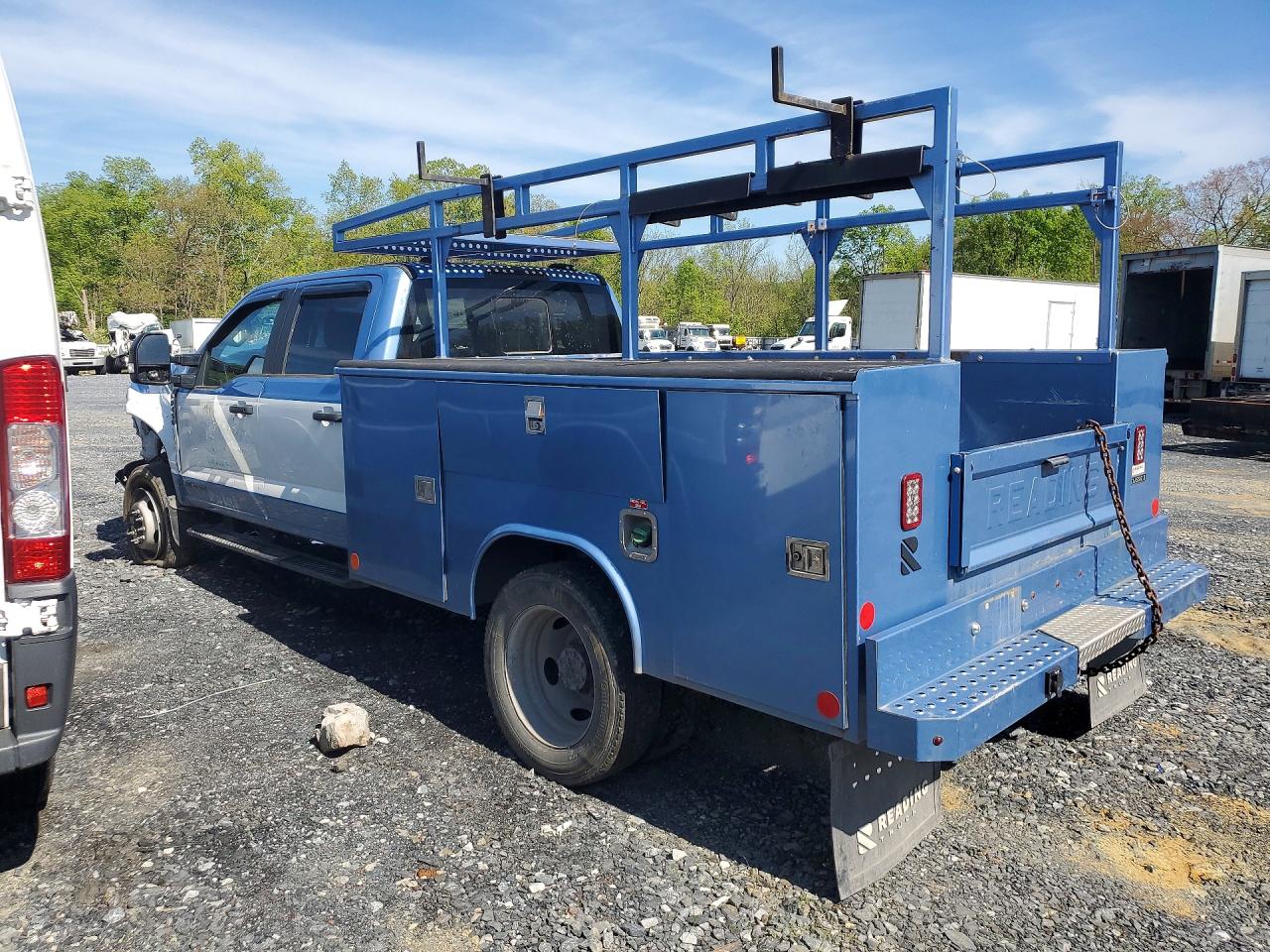 Ford F-450 Super Duty