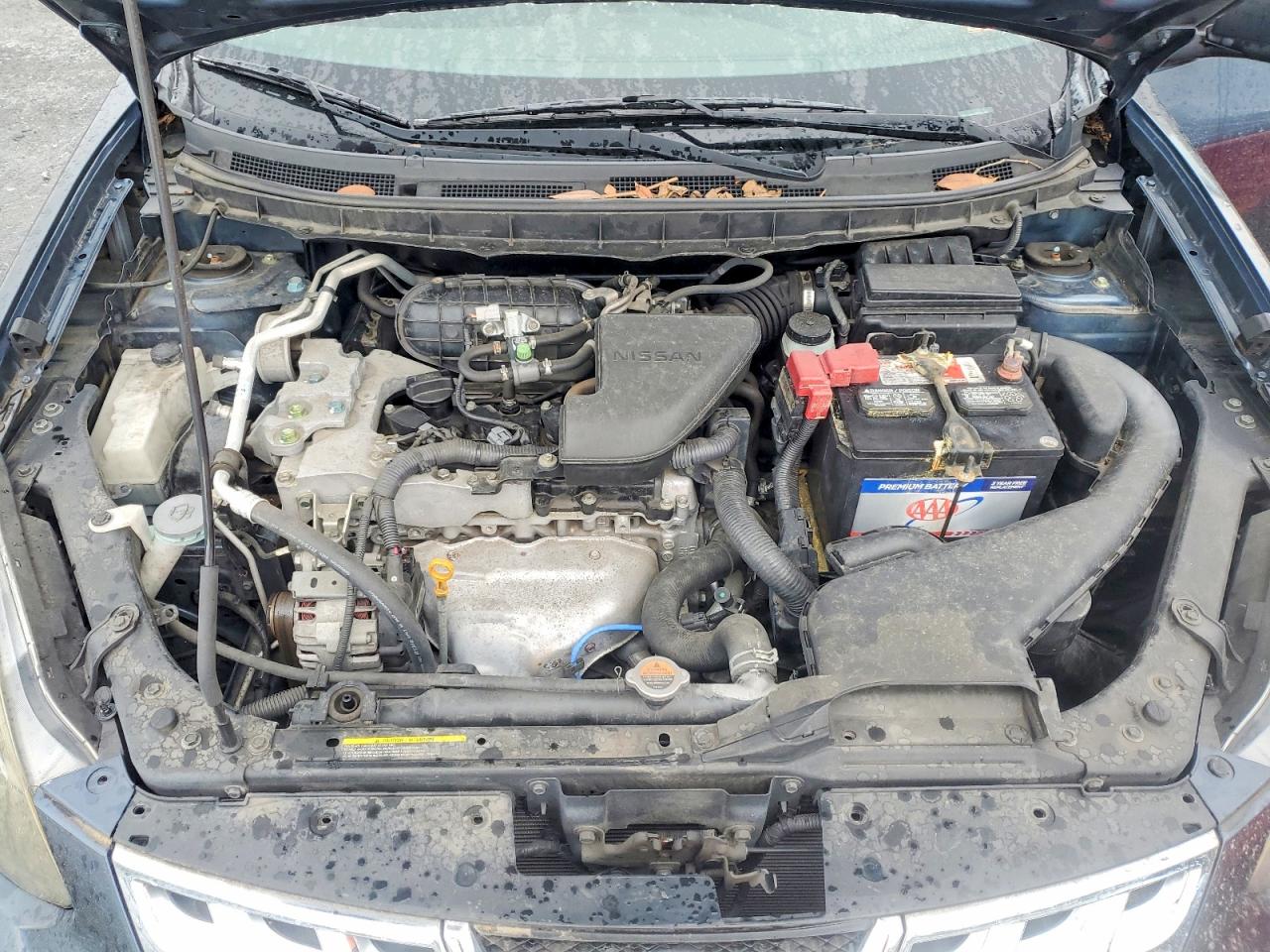 Nissan Rogue S