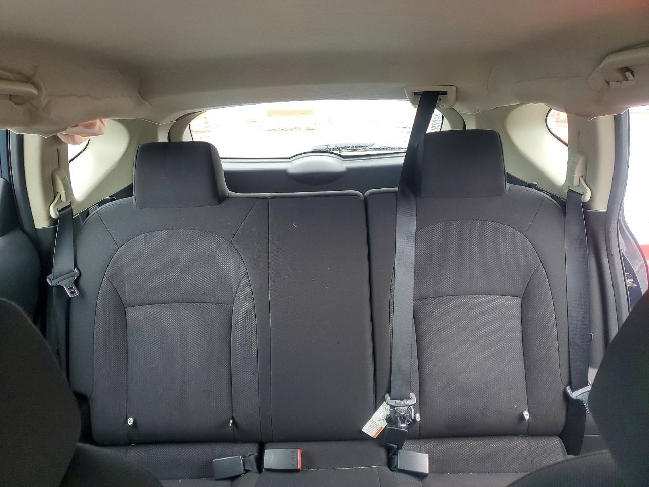 Nissan Rogue S