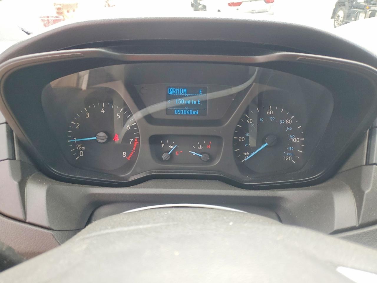 Ford Transit T-350