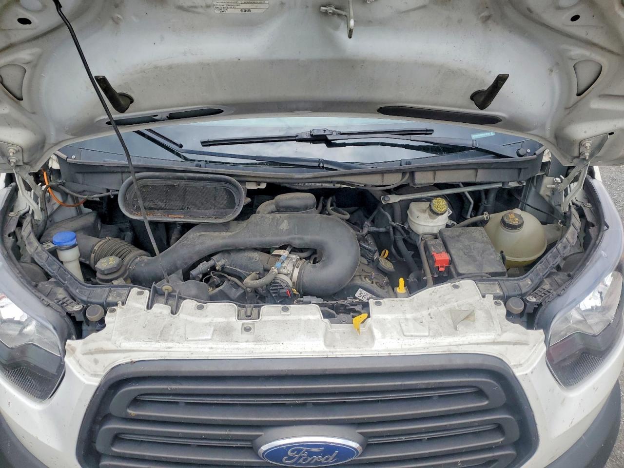 Ford Transit T-350