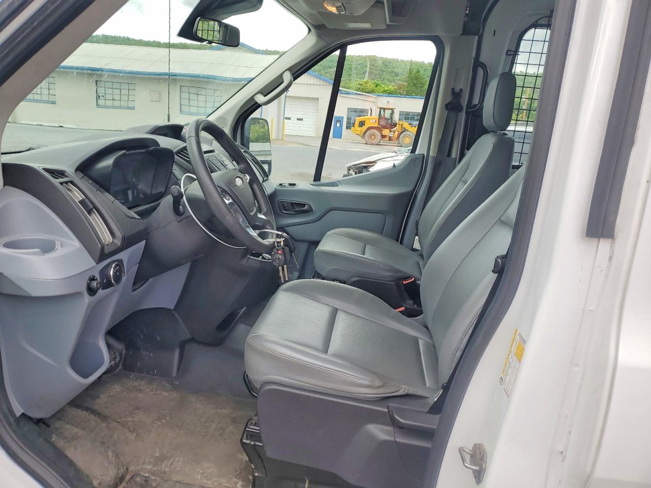 Ford Transit T-350