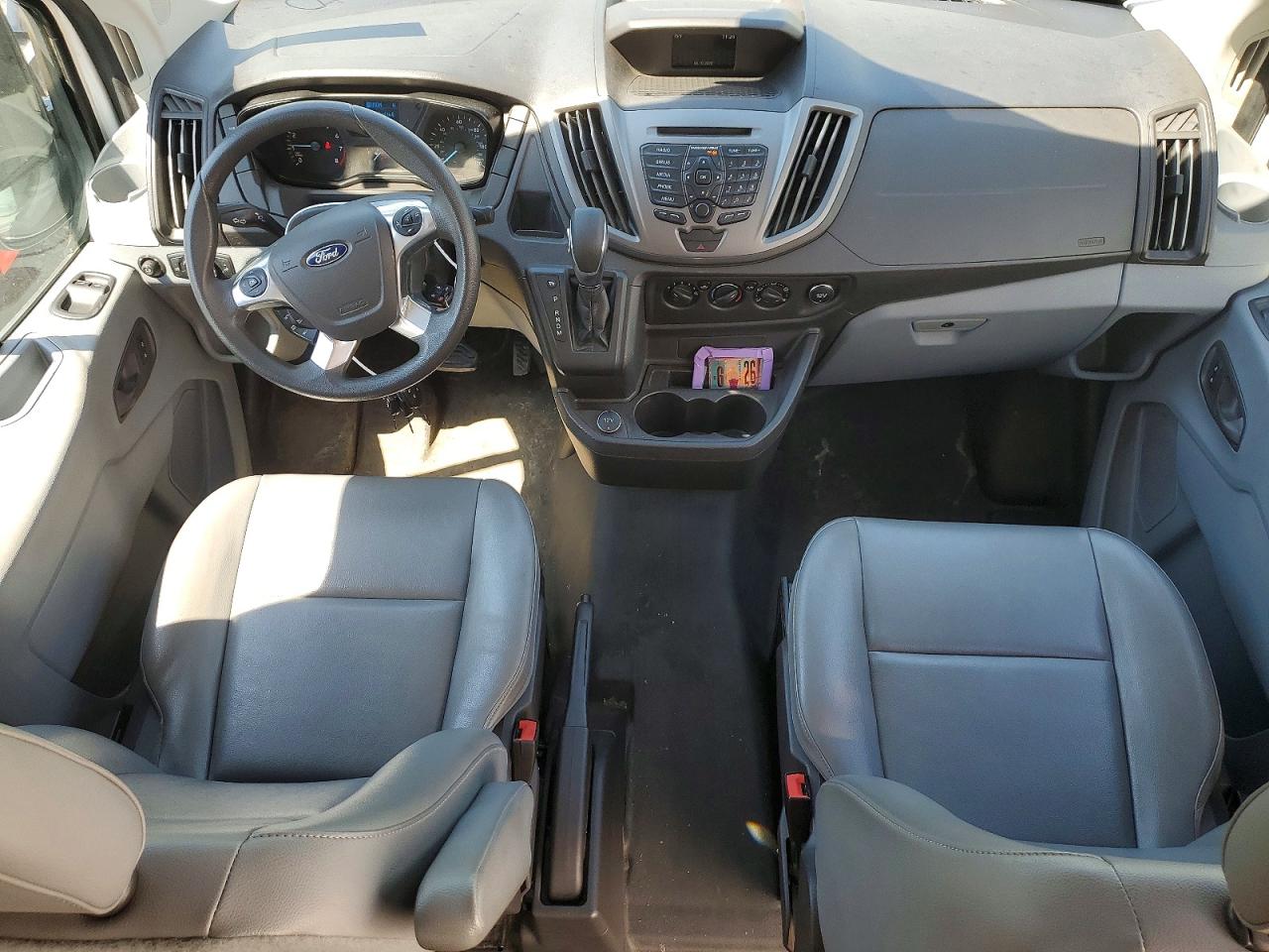 Ford Transit T-350