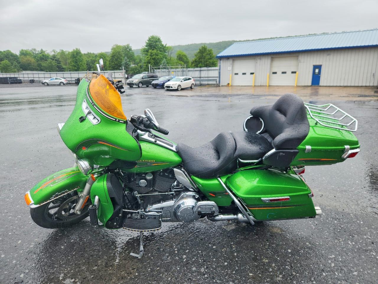 Harley-Davidson Fl Ultra Limited
