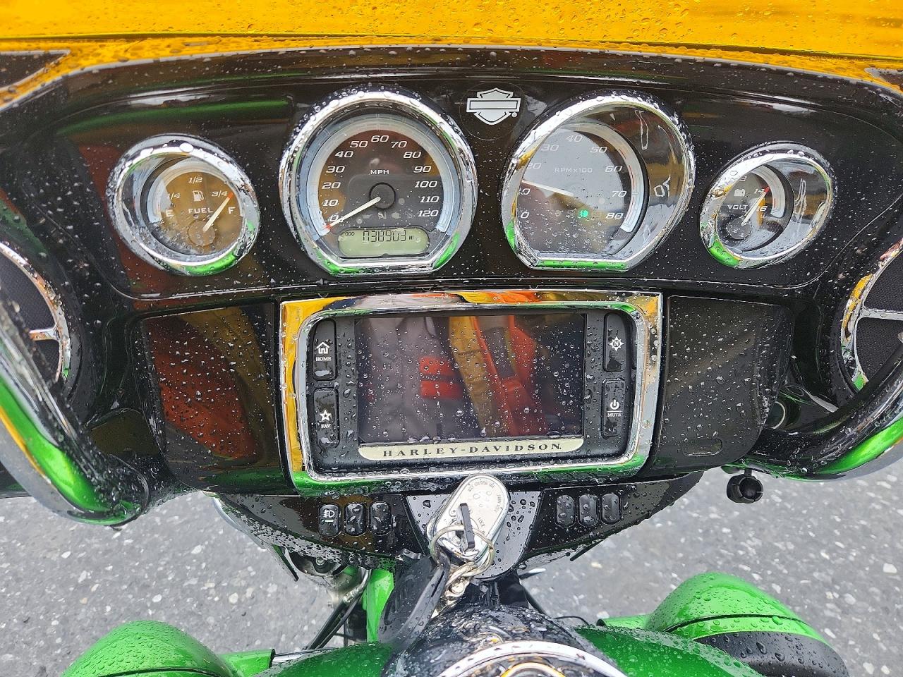 Harley-Davidson Fl Ultra Limited