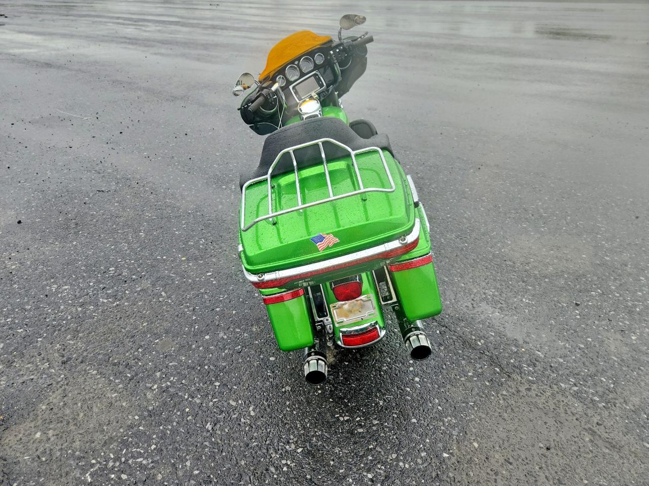 Harley-Davidson Fl Ultra Limited