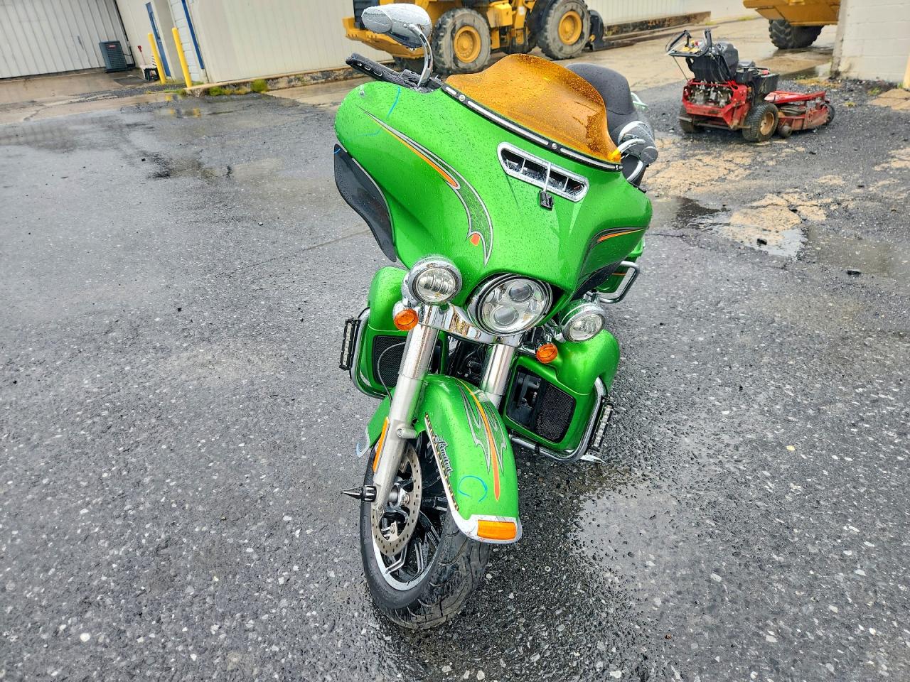 Harley-Davidson Fl Ultra Limited