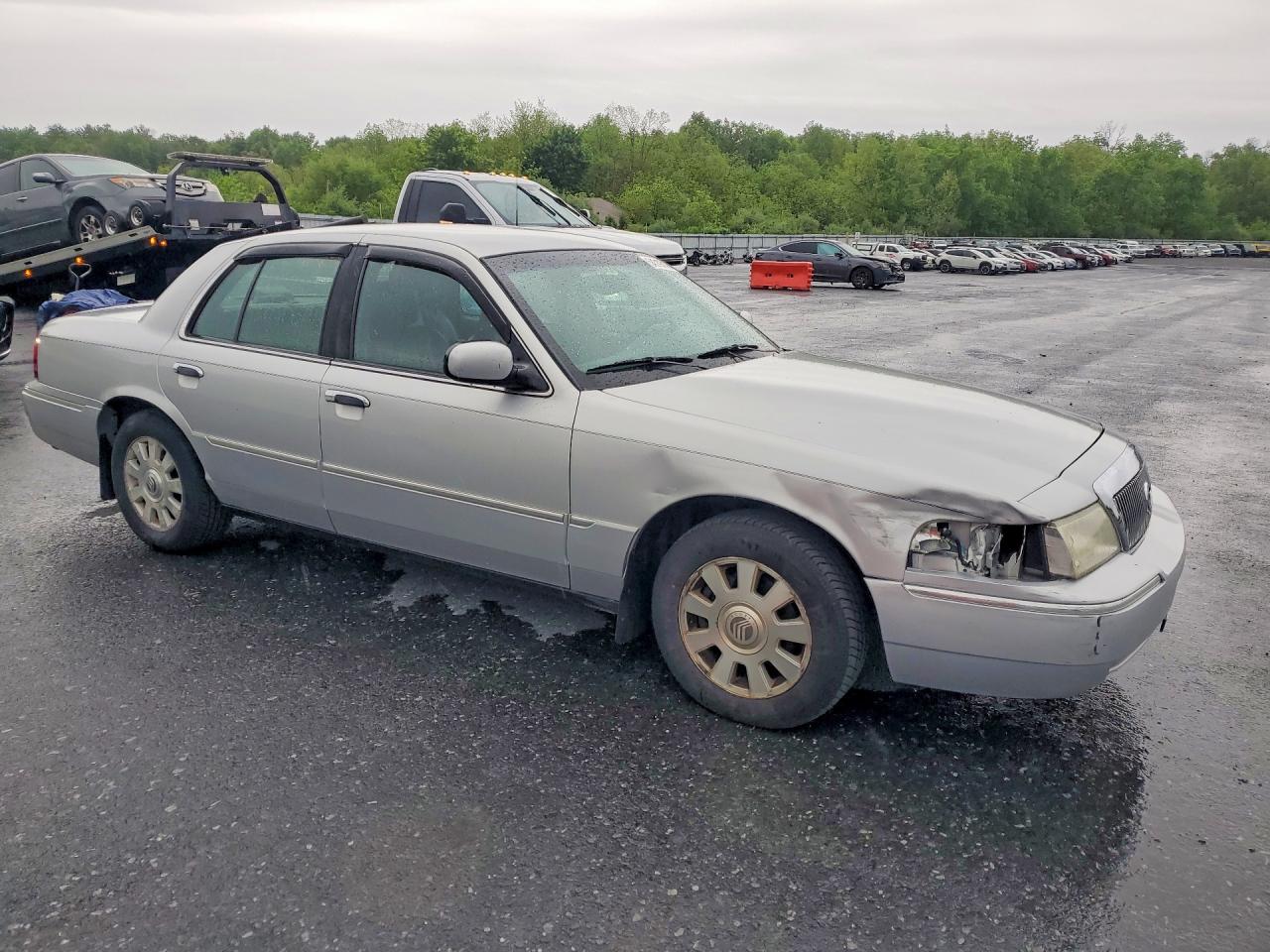Mercury Grmarquis Ls