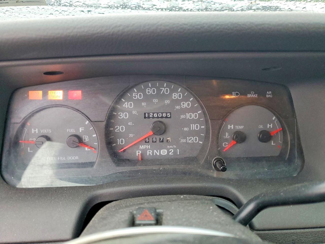 Mercury Grmarquis Ls