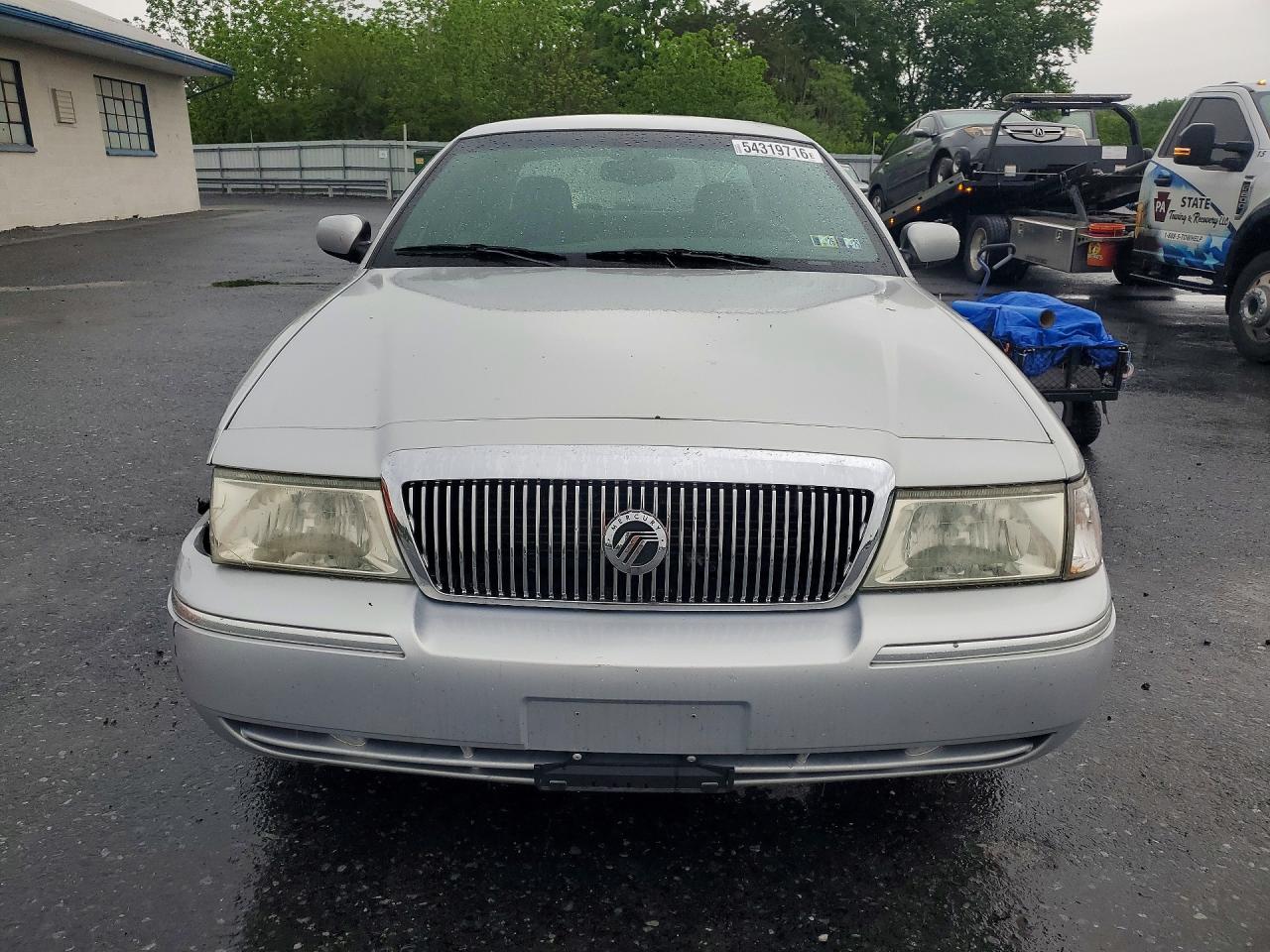 Mercury Grmarquis Ls