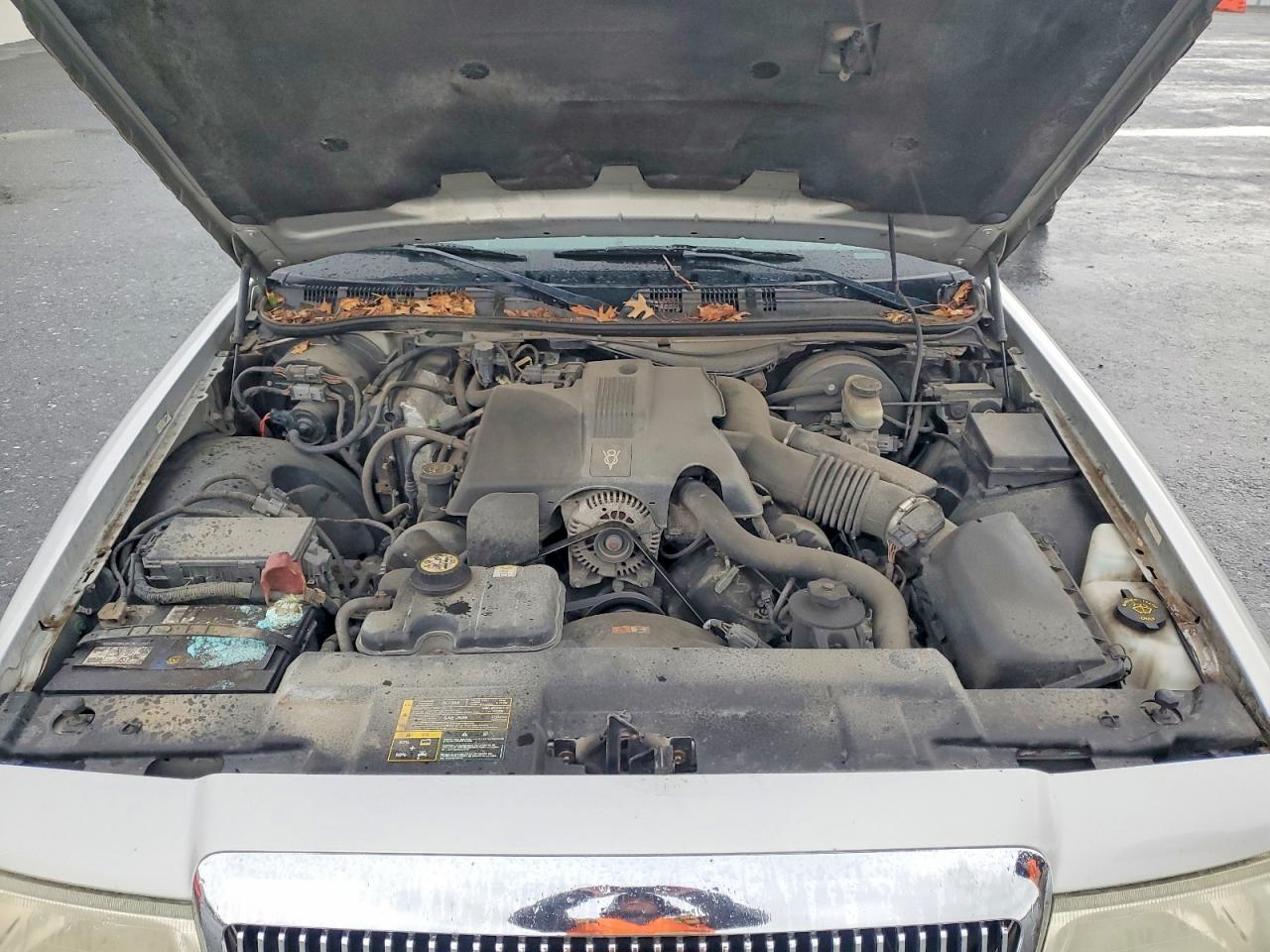 Mercury Grmarquis Ls
