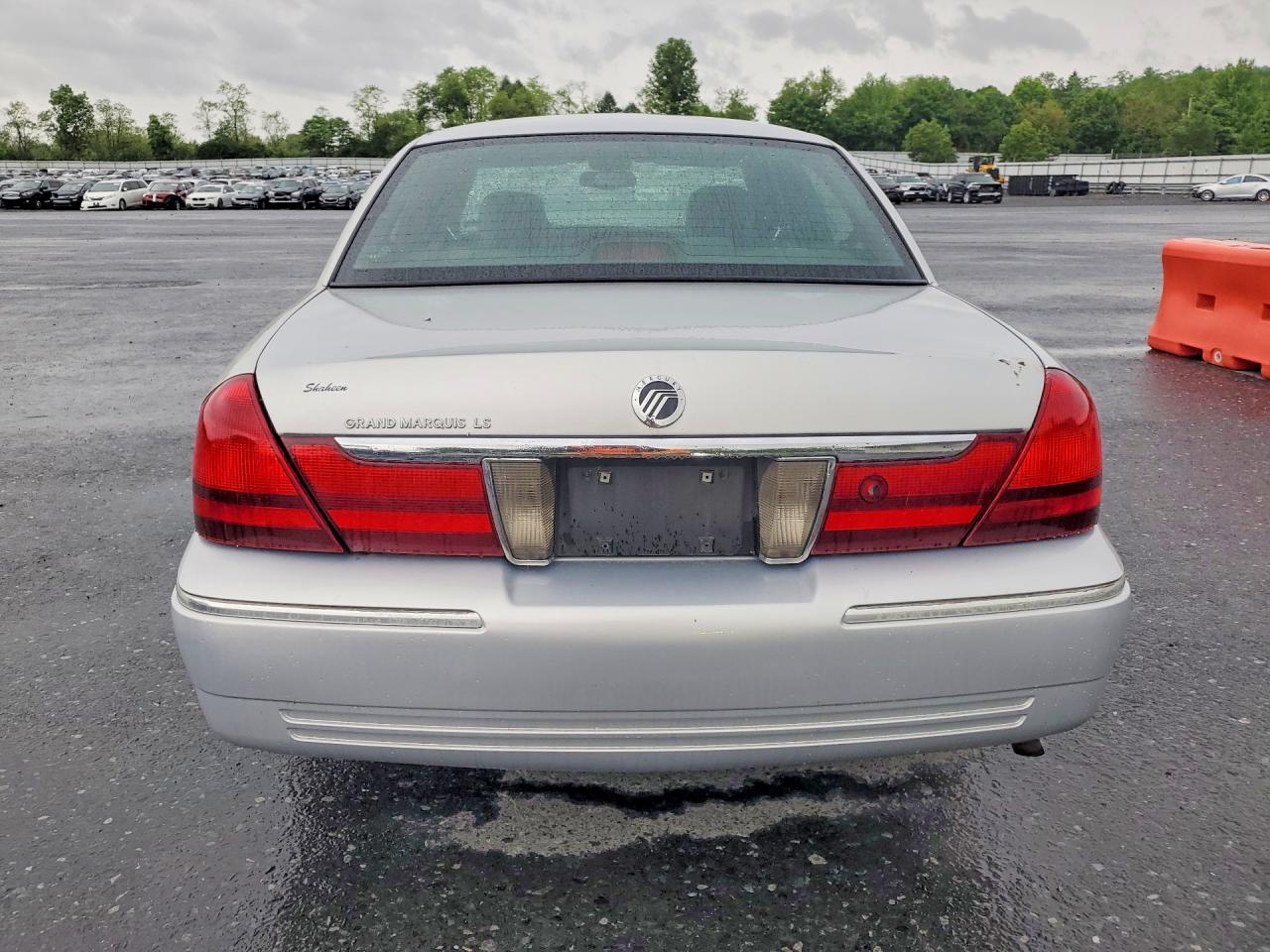 Mercury Grmarquis Ls