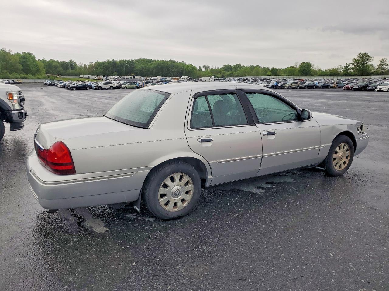 Mercury Grmarquis Ls