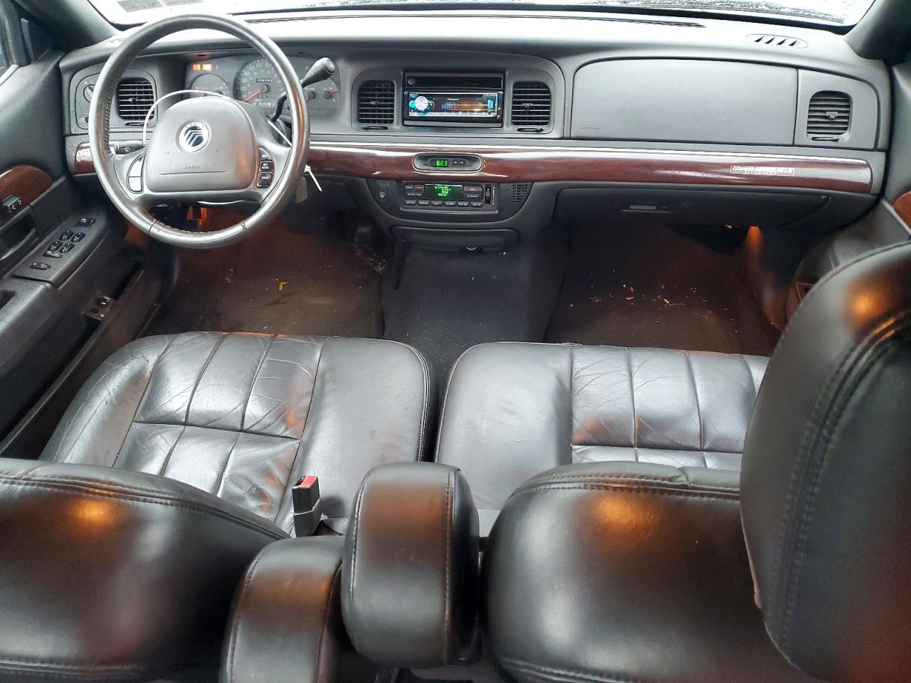 Mercury Grmarquis Ls