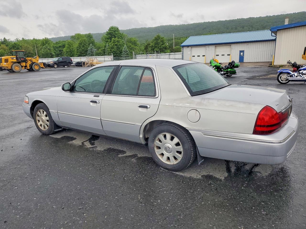 Mercury Grmarquis Ls