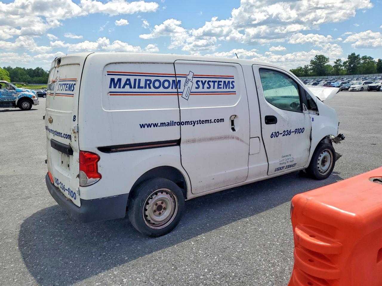 Chevrolet Express Ls