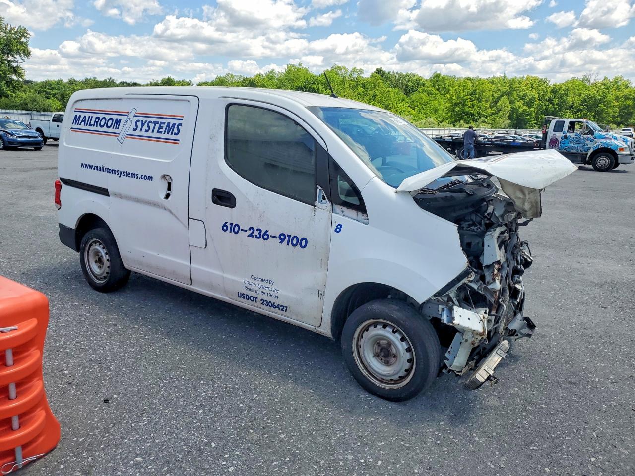 Chevrolet Express Ls