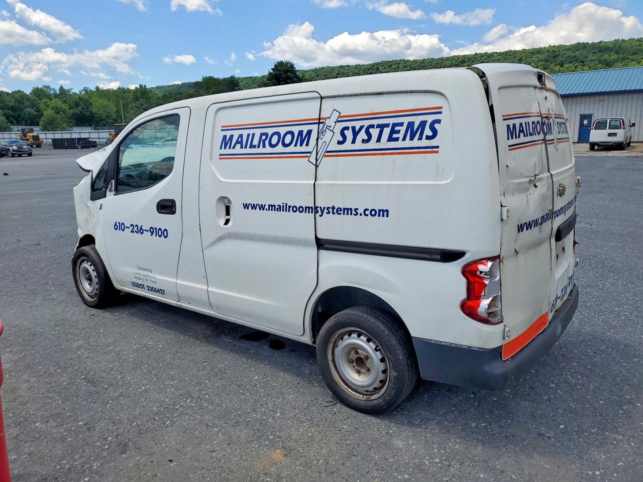 Chevrolet Express Ls