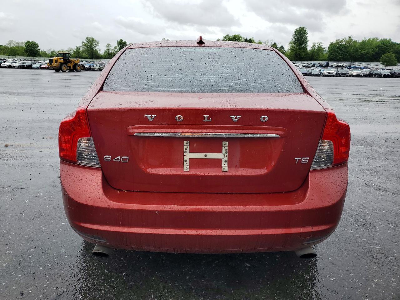 Volvo S40 T5