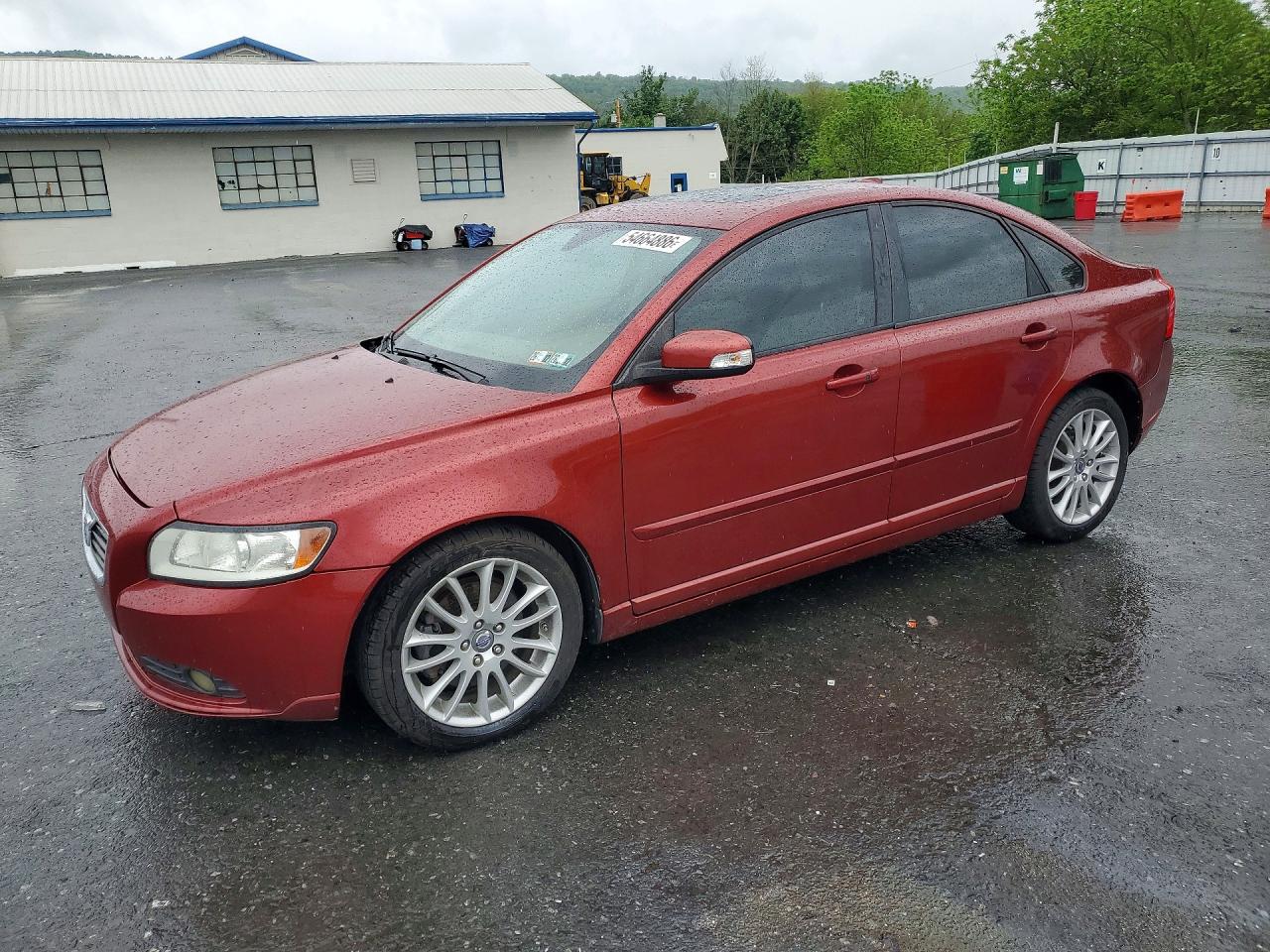 Salvage Volvo S40 Image