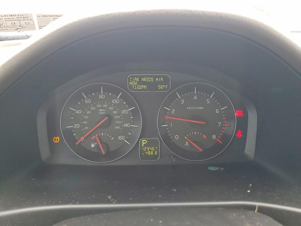 Volvo S40 T5