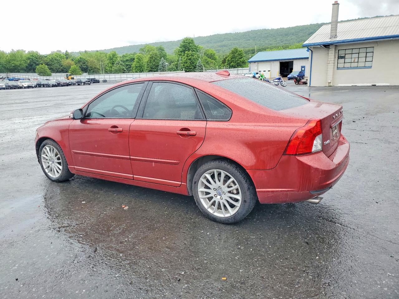 Volvo S40 T5