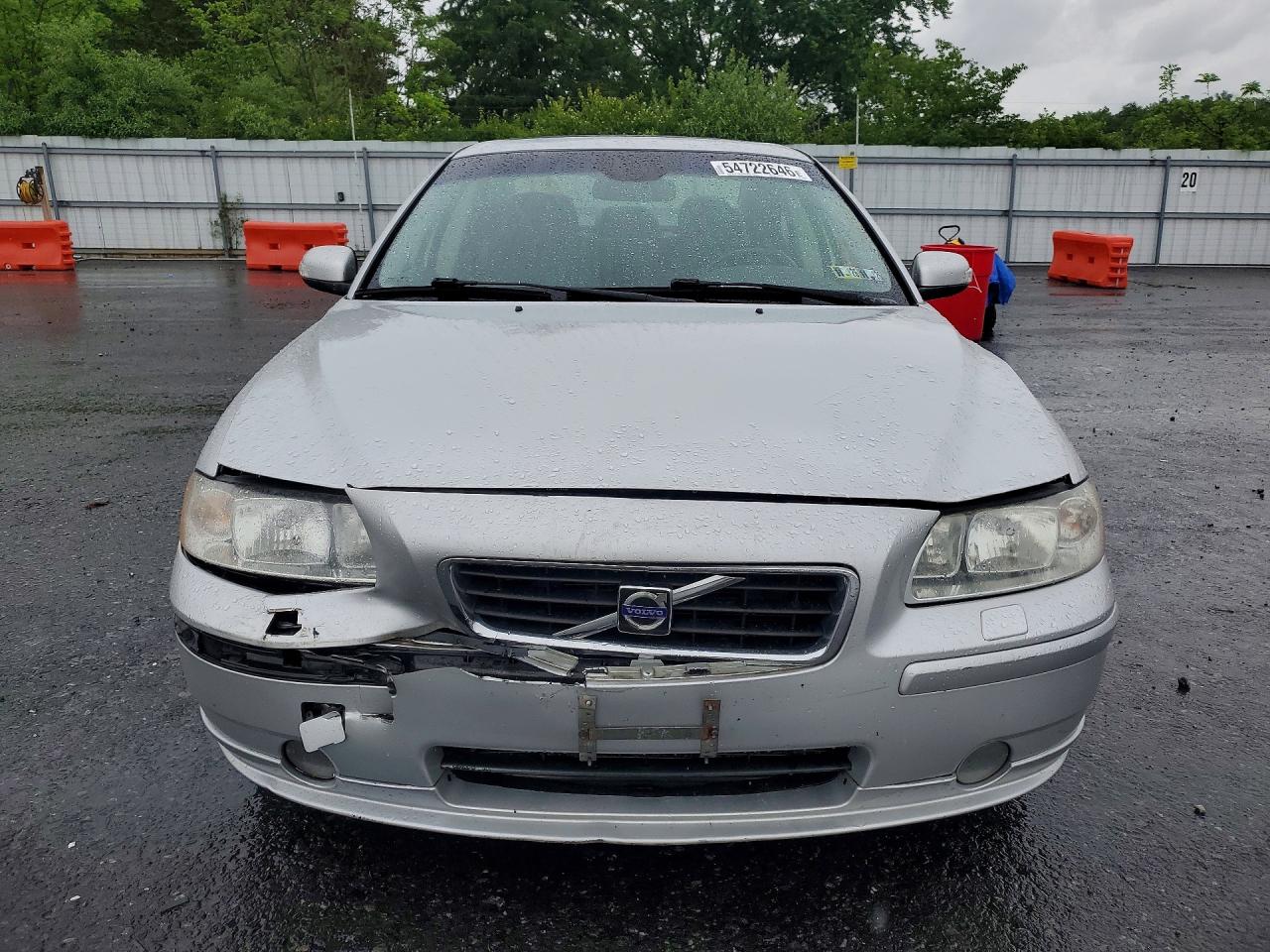 Volvo S60 2.5t