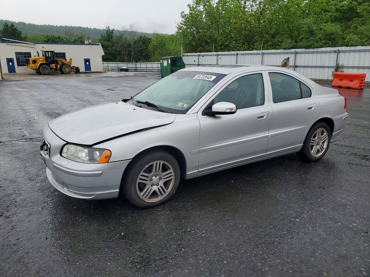 Salvage Volvo S60 Image