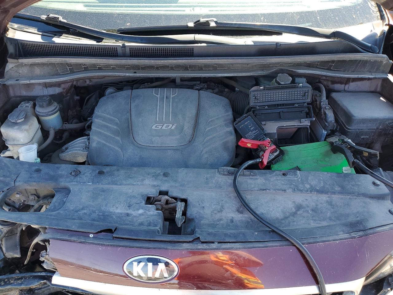 Kia Sedona Lx