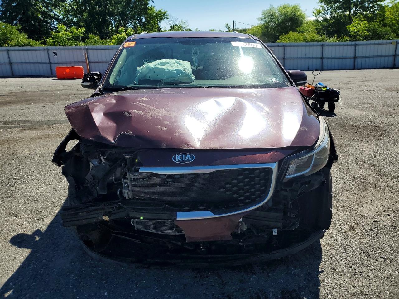 Kia Sedona Lx