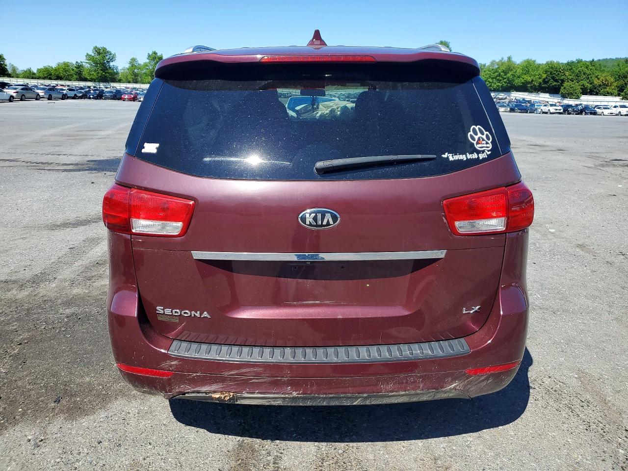 Kia Sedona Lx