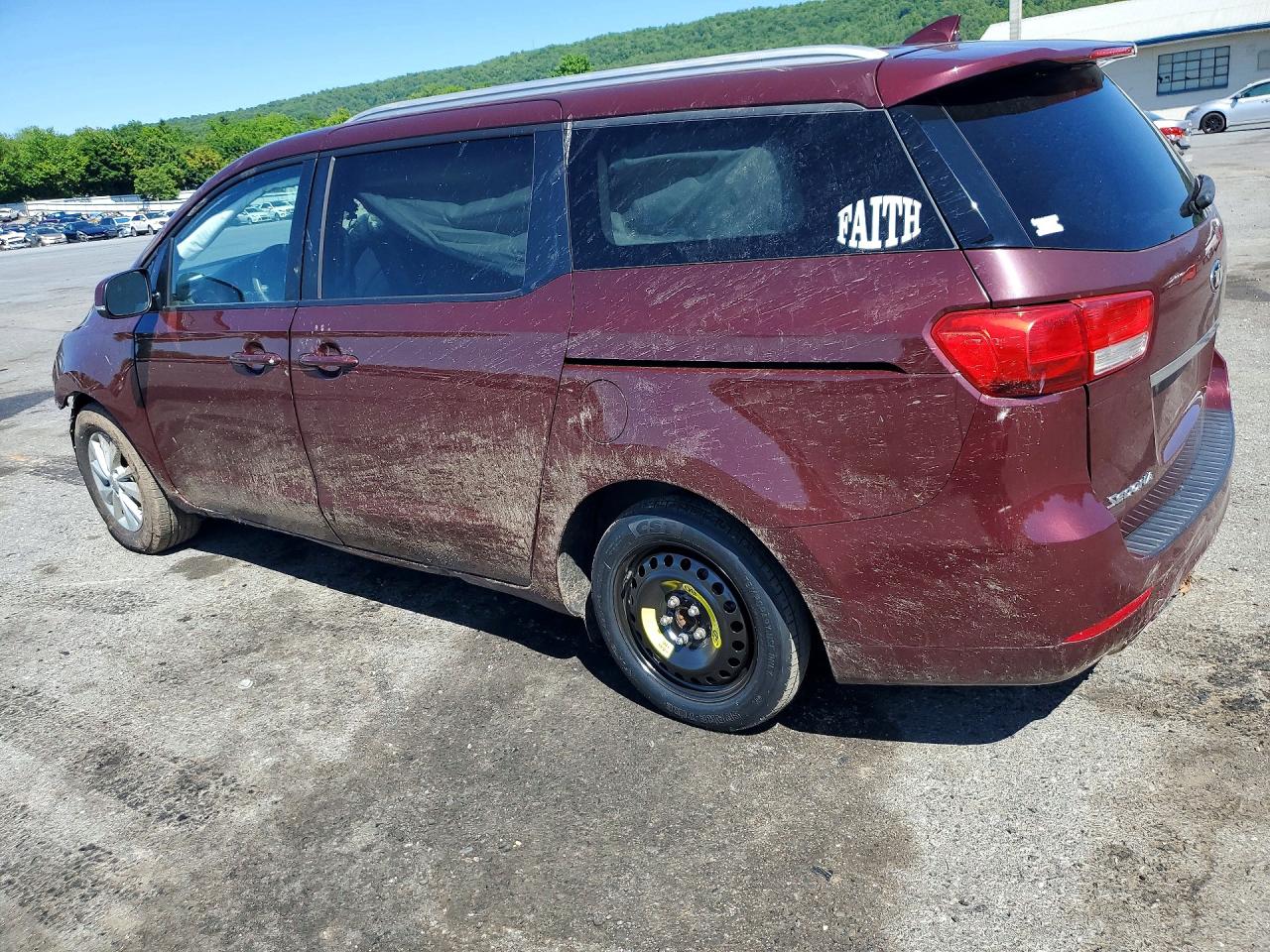 Kia Sedona Lx