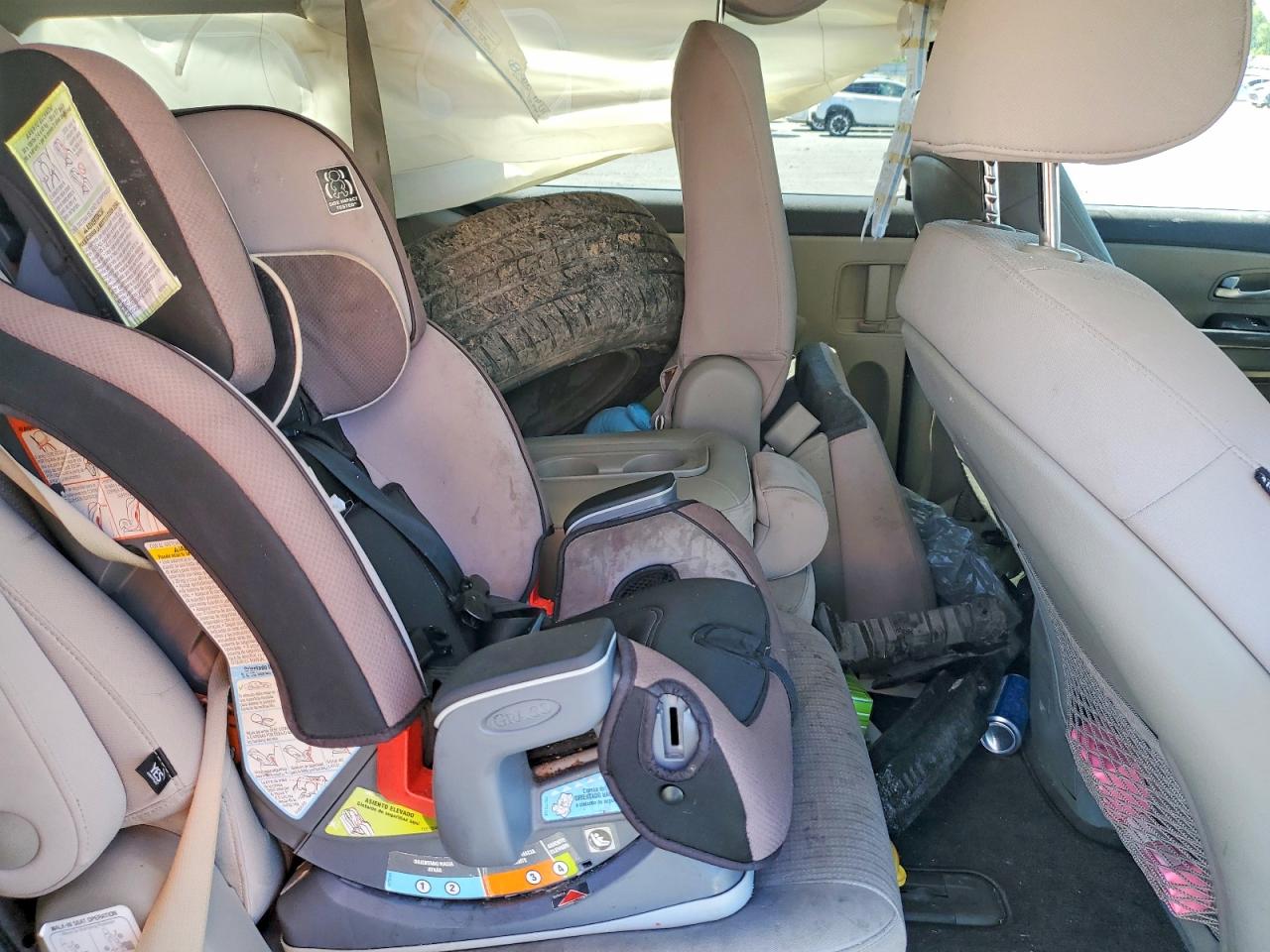 Kia Sedona Lx