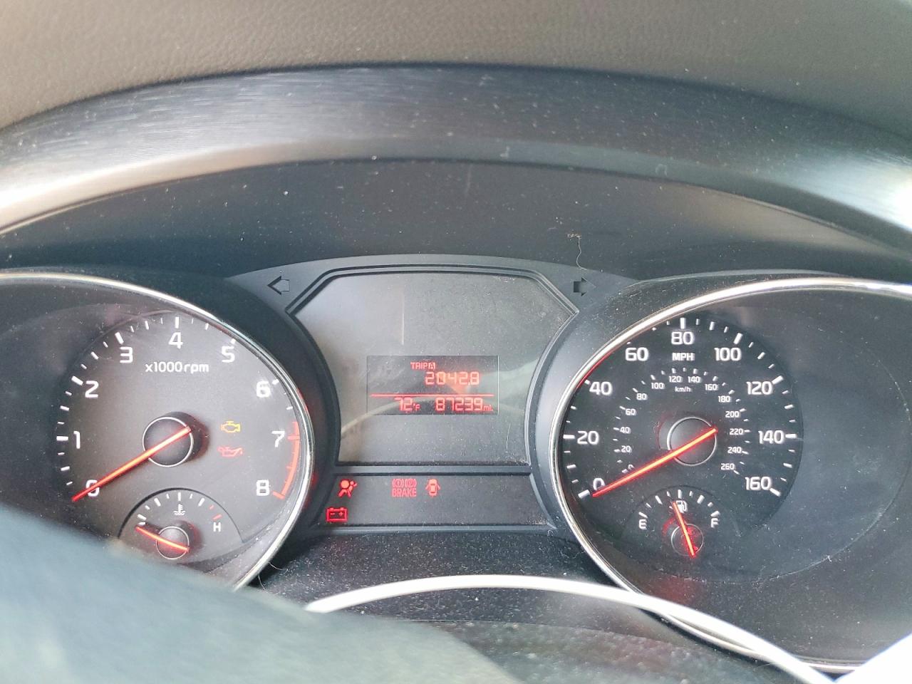 Kia Sedona Lx