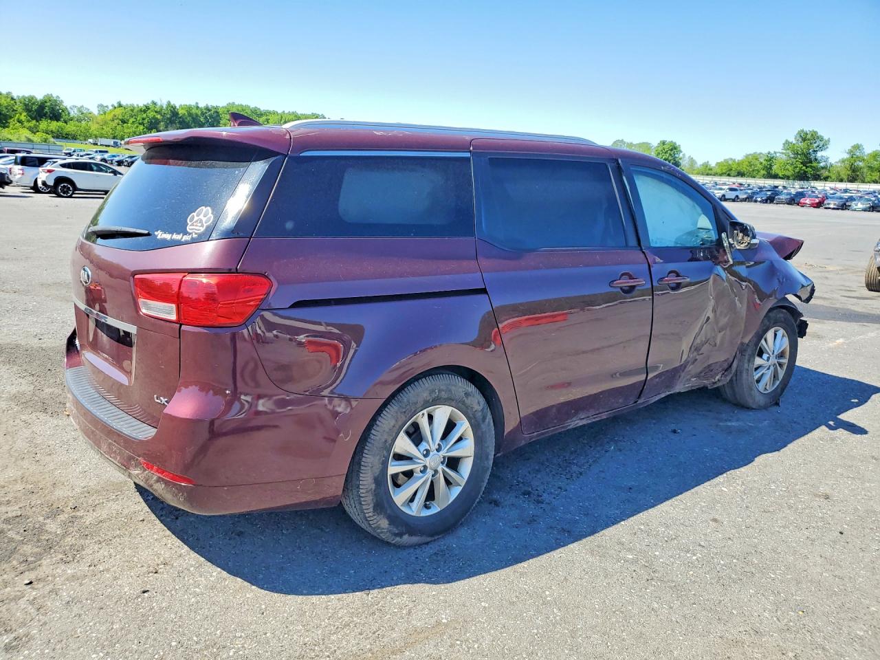 Kia Sedona Lx