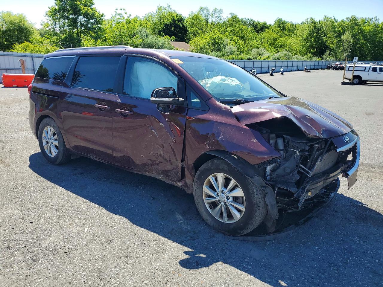 Kia Sedona Lx