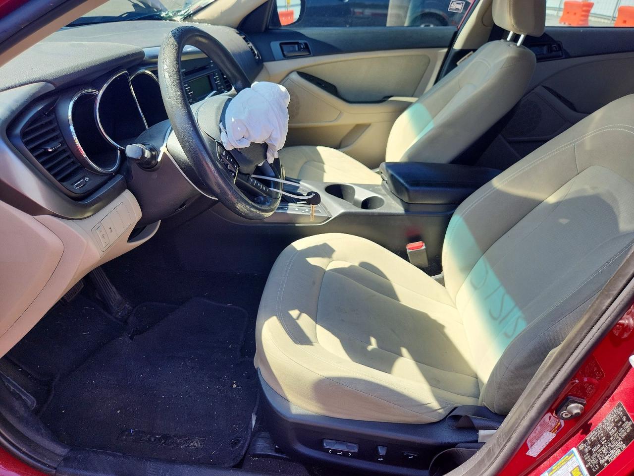 Kia Optima Lx