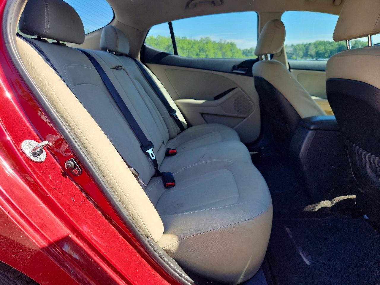 Kia Optima Lx