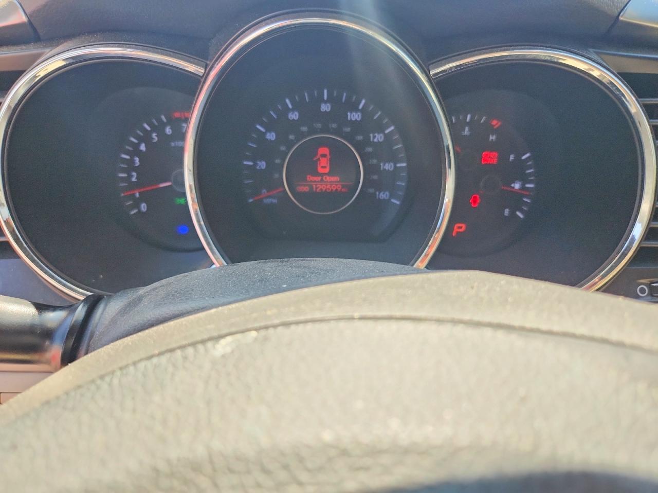 Kia Optima Lx